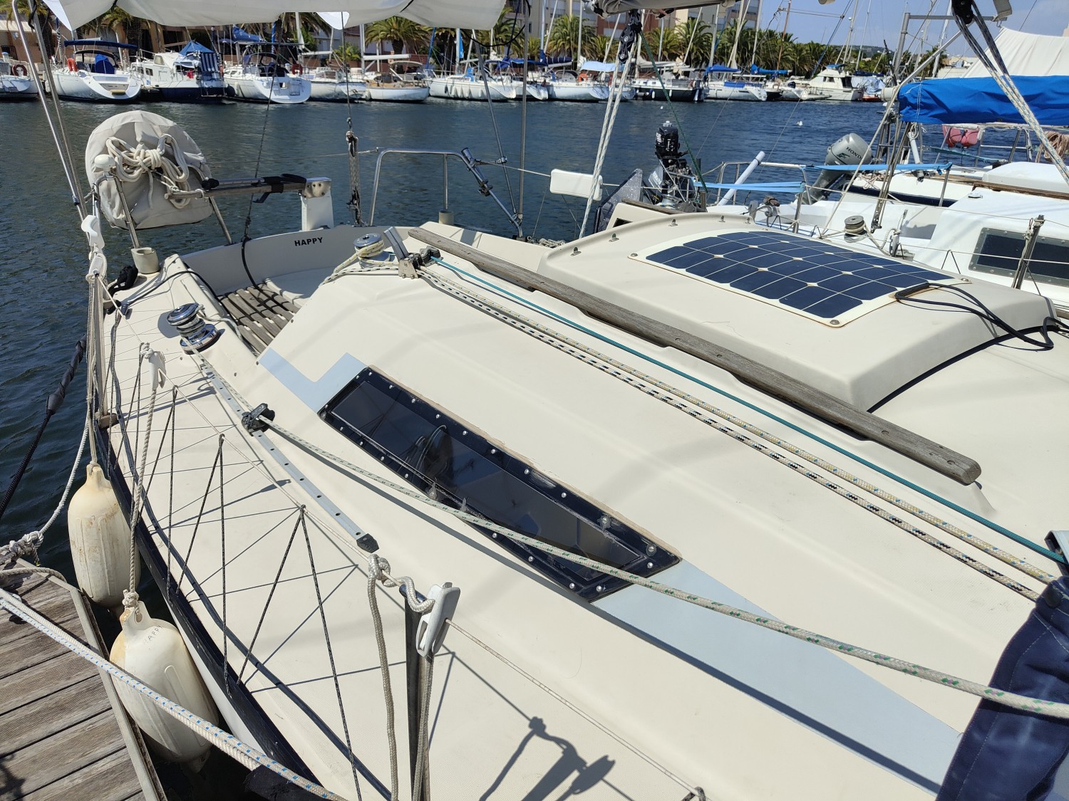 slider 4 Beneteau First 25 QR